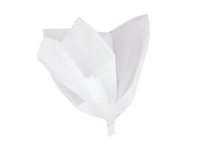 White Tissue Sheets 10ct