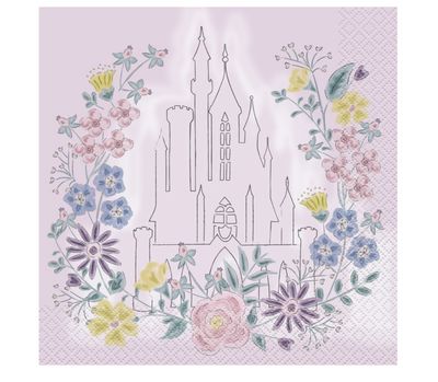 Disney Princess Luncheon Napkins 16ct