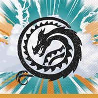 16 HTTYD LUN NAP