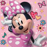 16 ICONIC MINNIE LUN NAP