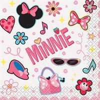 16 ICONIC MINNIE BEV NAP
