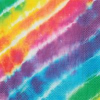 16 TIE DYE LUN NAP