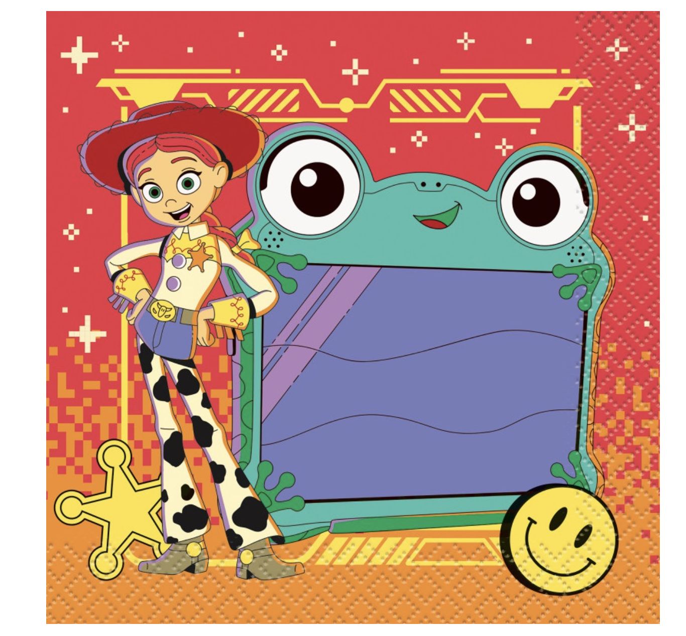 Disney Toy Story 5 Beverage Napkins 16ct