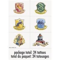Harry Potter Tattoos 24ct