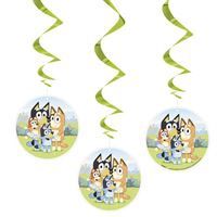 3Ct Bluey Hang Swirls