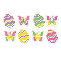 Spring Fun Cut Outs 24ct