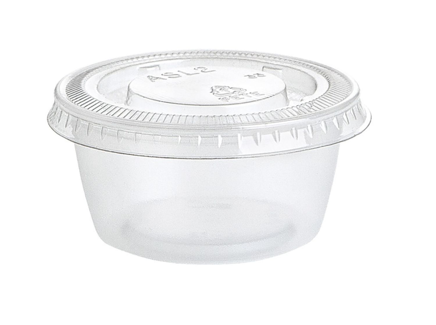Premier Stylz® Brand Gelatin Shots with Lids 2oz  25ct