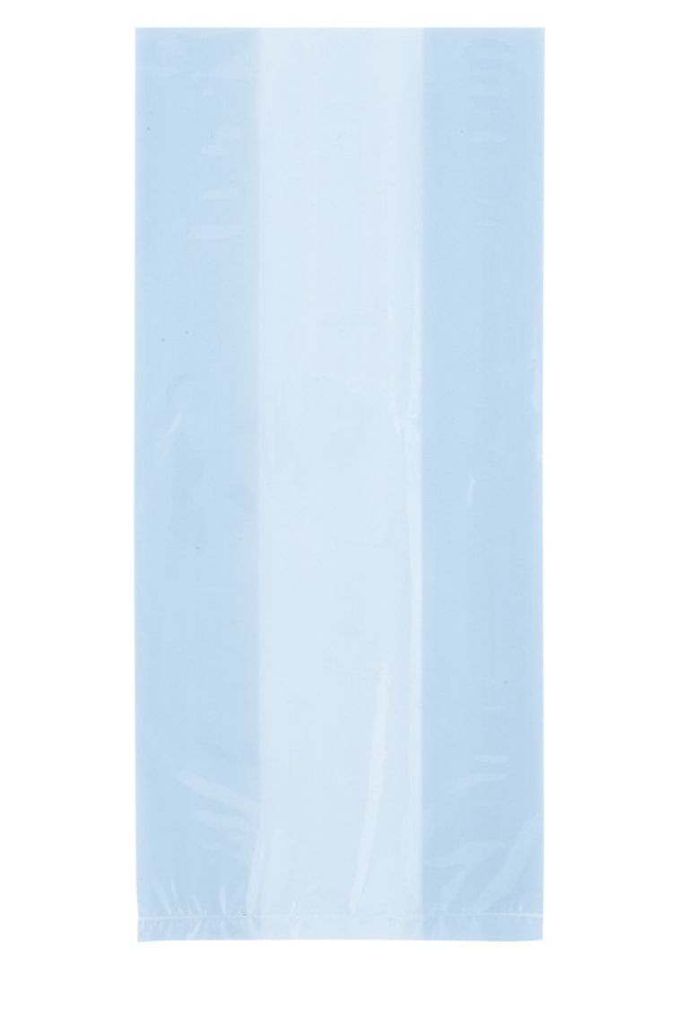 Baby Blue Cellophane Bags 30ct
