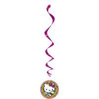 3Ct Hello Kitty and Friends Hang Swirl