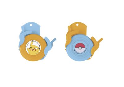 Pokémon Assorted Disc Launchers 4ct