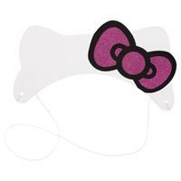 4Ct Hello Kitty and Friends Glitter Headband