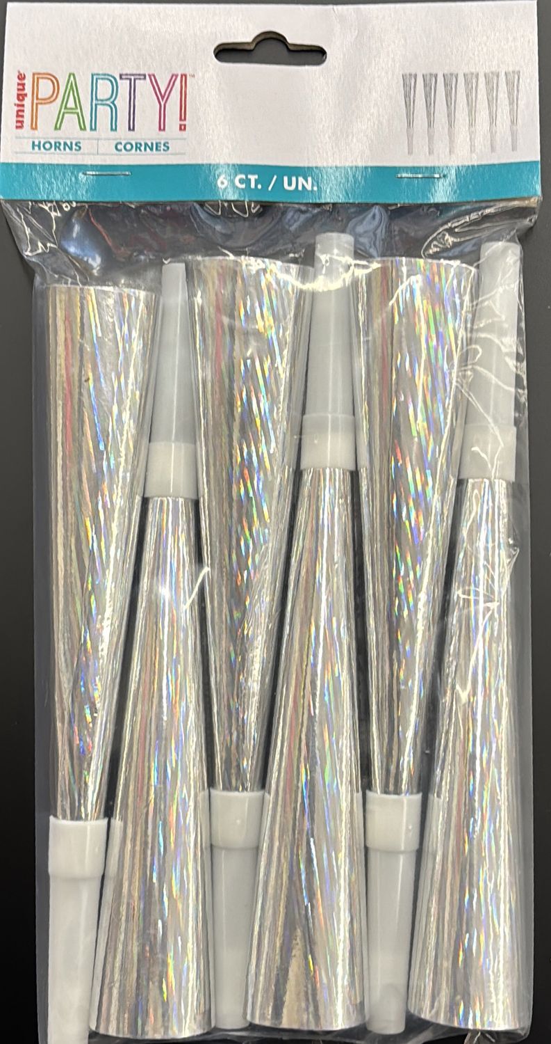 Prismatic Horns 6ct