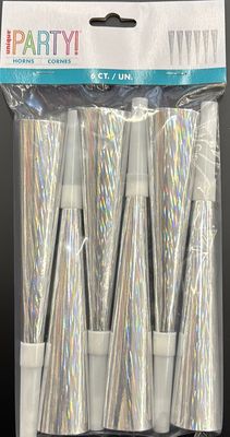 Prismatic Horns 6ct