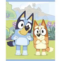 8Ct Bluey Loot Bags