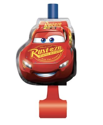 Disney Cars 3 Movie Blowouts 8ct