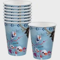 8Ct 9Oz Frozen 2 Cup