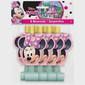 8Ct Iconic Minnie Blowout