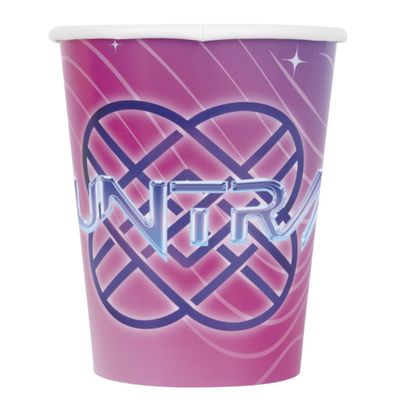 KPop Demon Hunters 9oz Paper Cups 8ct
