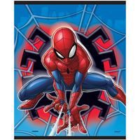 Spider-Man Loot Bags 8ct
