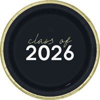 8 PARTY GRAD 7" PLT-FB