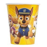 Paw Patrol 9oz Paper Cups 8ct