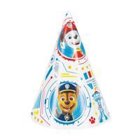Paw Patrol Party Hats 8ct