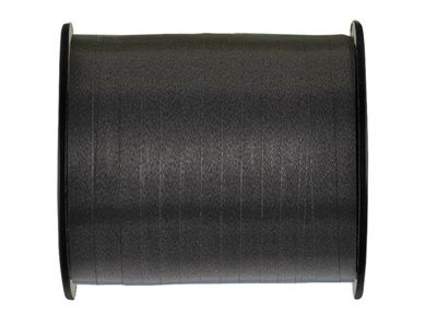 Black Curling Ribbon 100 yds
