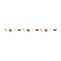 Bat/Boos Halloween Garland