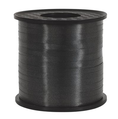 Black Curling Ribbon 500 yds