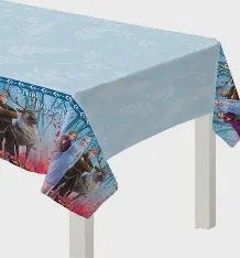 Frozen 2 Plastic Table Cover