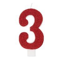 GLTR NUM BD CNDL #3 ASST
