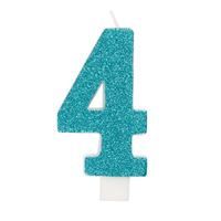 GLTR NUM BD CNDL #4 ASST
