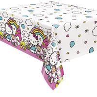 54X84" Hello Kitty Plastic Table Cover