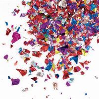 Foil Shredded Confetti 2.5oz