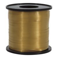 Gold Curling Ribbon 500 yds
