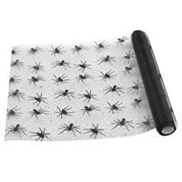 Spider Mesh Fabric 118" Table Runner