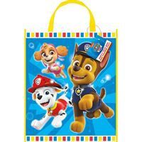 Paw Patrol Tote Bag 13" x 11"