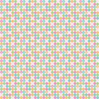Pastel Baby Shower Gift Wrap 30" x 5 ft