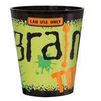 Monster Lab Halloween Shot Glass
