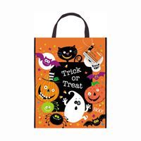 12x15" Spooky Smile Tote Bag