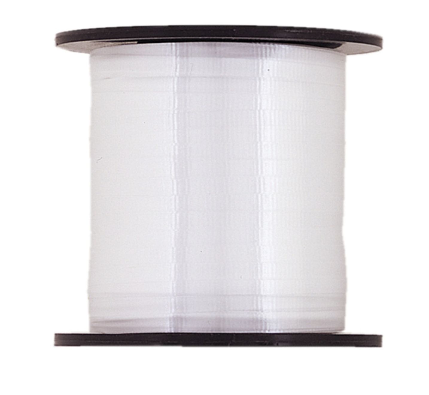 White Curling Ribbon 100 yds