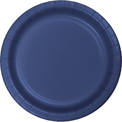 9" PPR PLATE - NAVY