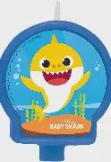 Baby Shark Candle