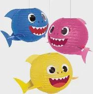 3Ct Baby Shark Lantern