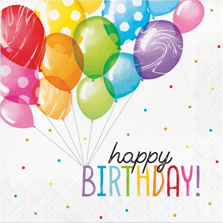 BALLOON BASH - LUNCH NAP