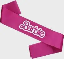 Barbie Sash