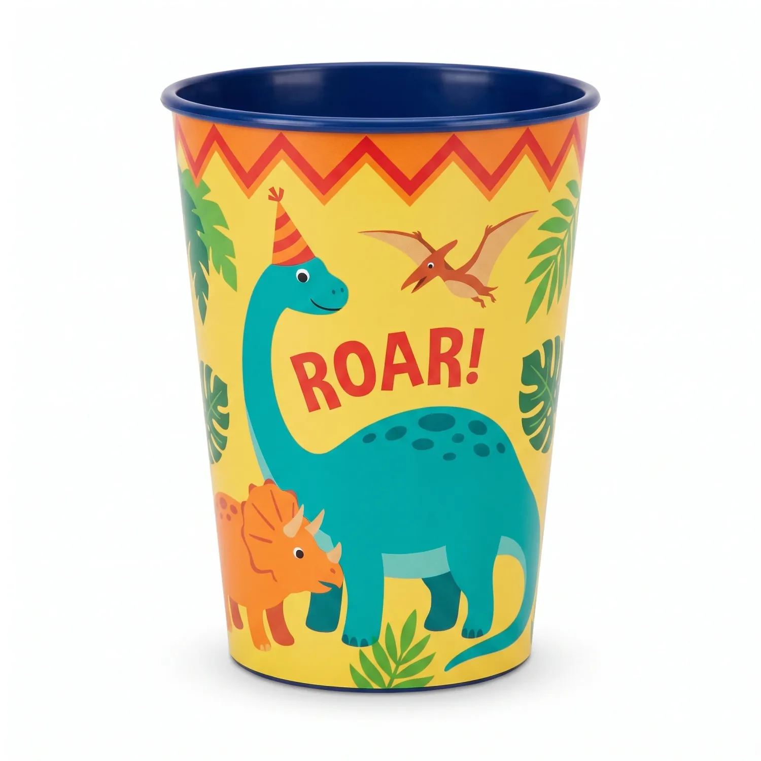 16Oz Dino-Mite Dinosaur Party Favor Cup