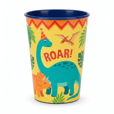 16Oz Dino-Mite Dinosaur Party Favor Cup