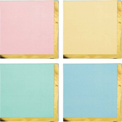 GENDER REVEAL - BEV NAPKIN