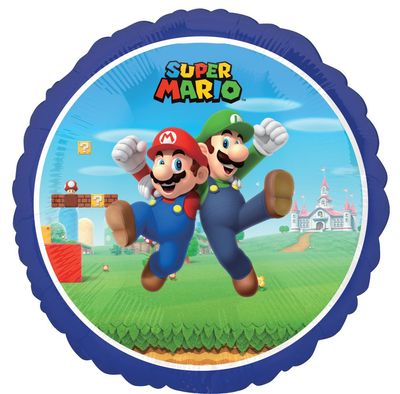 061 HX MARIO BROS